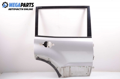 Door for Mitsubishi Pajero III 3.2 Di-D, 160 hp automatic, 2003, position: rear - right